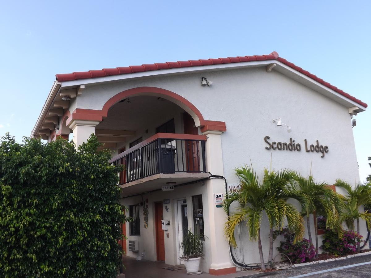 Lake Side Lodge 沃思湖 外观 照片